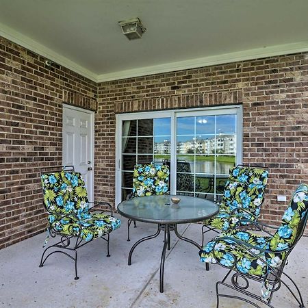 Luxe Resort Condo With Pool Access Golfers Paradise 默特尔比奇 外观 照片